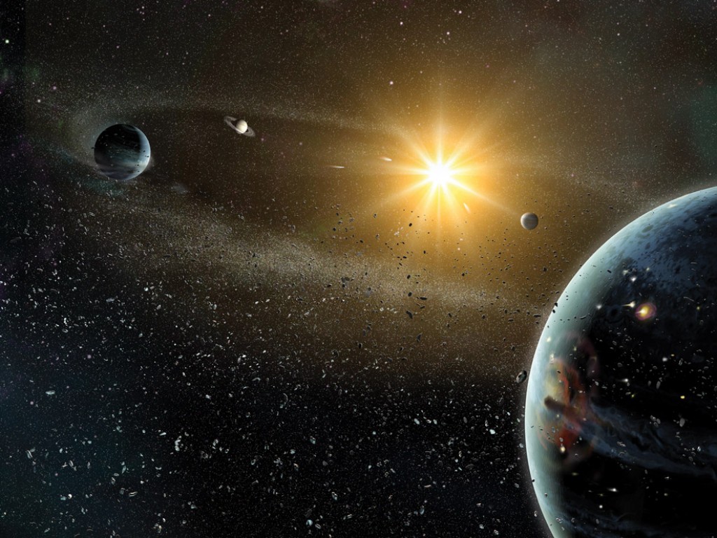 General Knowledge Quiz solar system