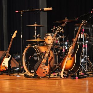 What Music Genre Am I? Quiz Playing an instrument