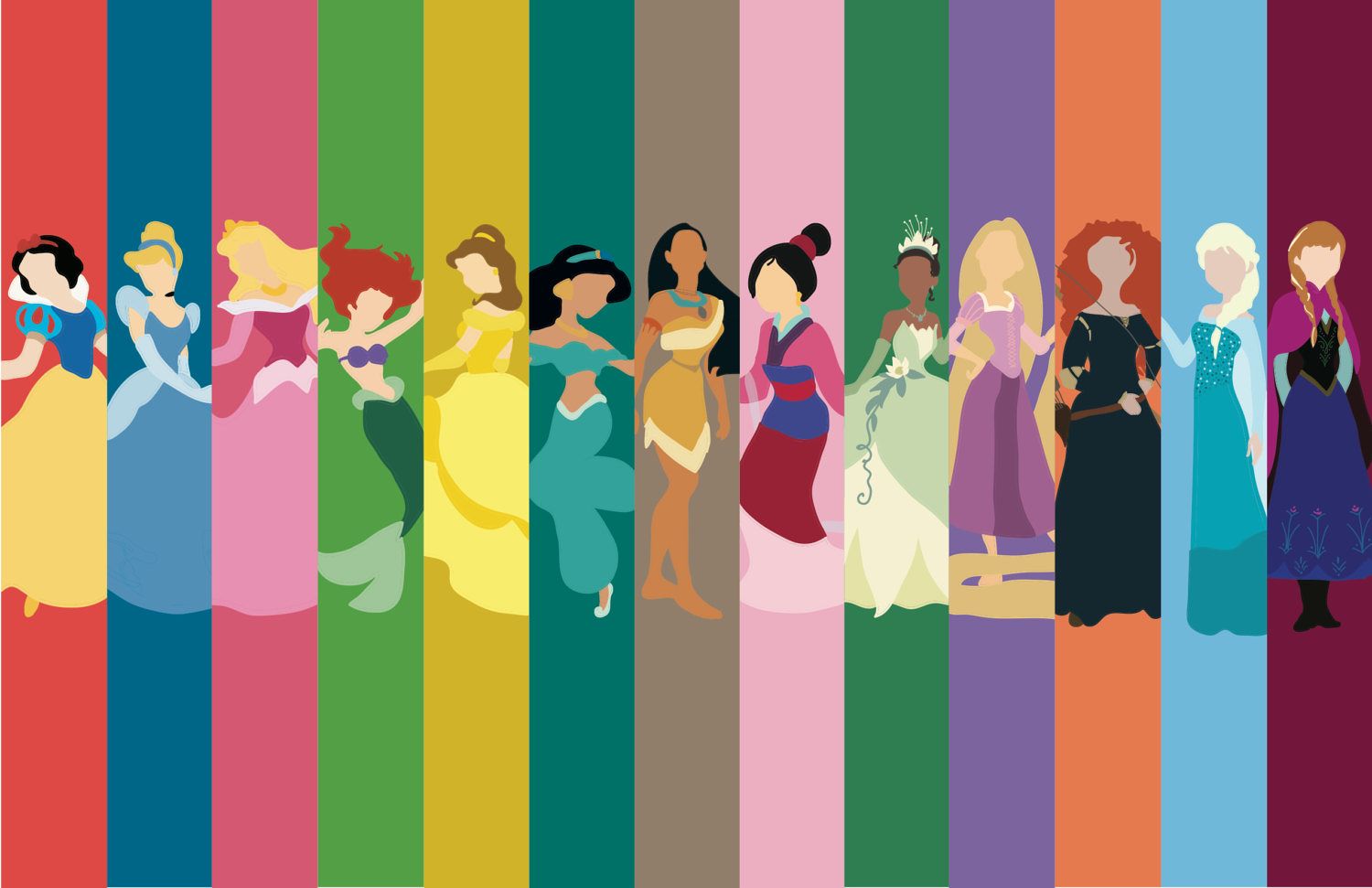 Not Even Masters of General Knowledge Can Get a Perfect Score on This Quiz. Can You? Disney princess