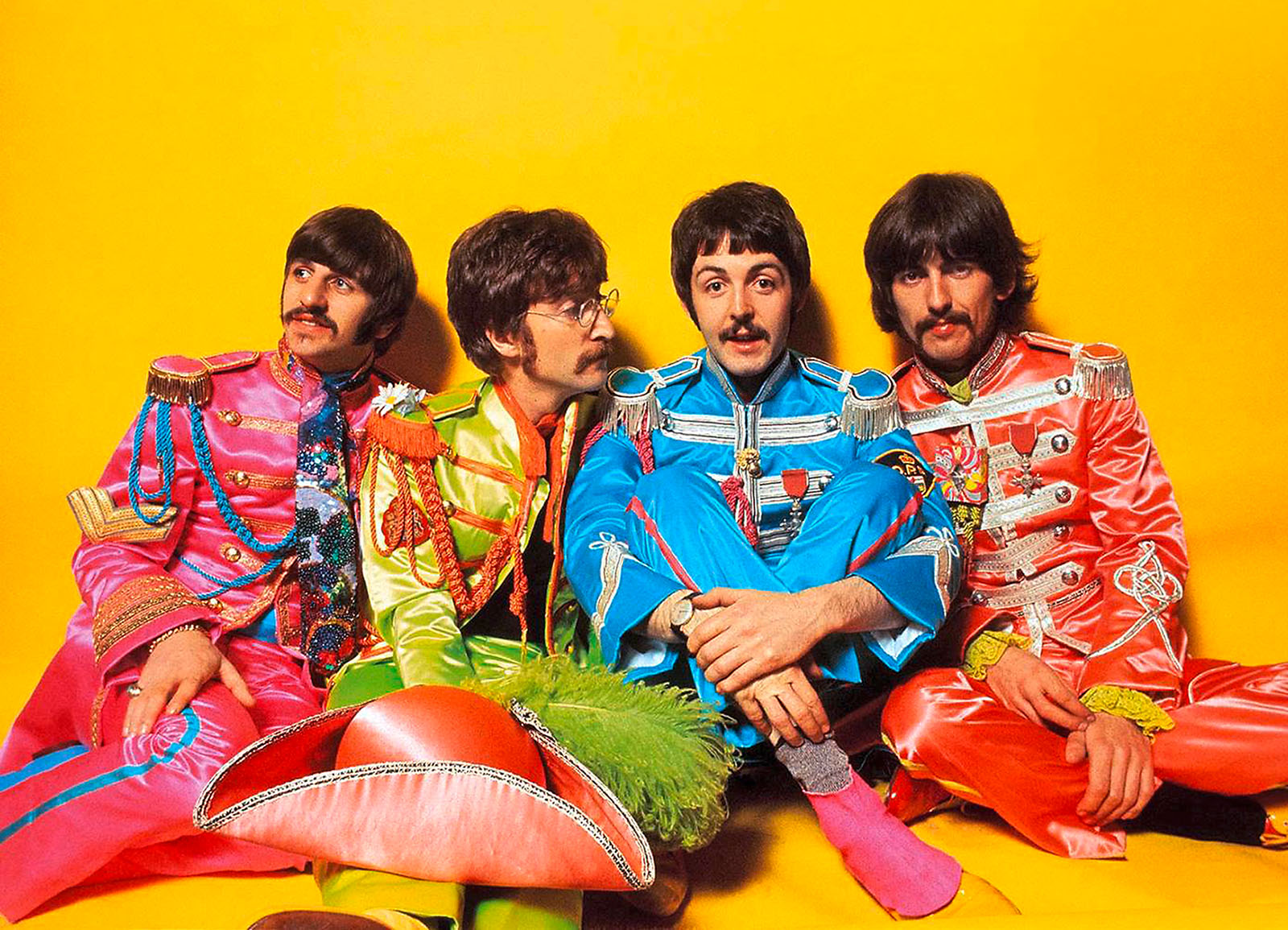 Not Even Masters of General Knowledge Can Get a Perfect Score on This Quiz. Can You? The Beatles