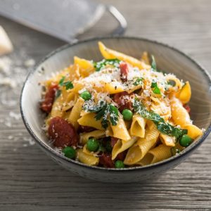 🍝 Can We Accurately Guess Your Age Based on Your Pasta Opinions? Garganelli
