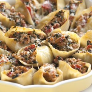 🍝 Can We Accurately Guess Your Age Based on Your Pasta Opinions? Italian sausage