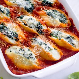 🍝 Can We Accurately Guess Your Age Based on Your Pasta Opinions? Spinach and ricotta cheese
