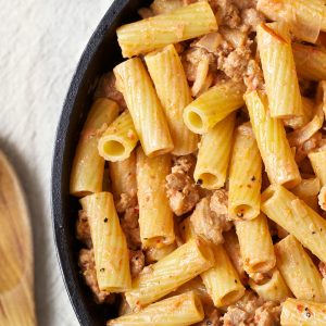 If You Want to Know the Historical Era You Belong In, Eat Some Foods from A to Z to Find Out Rigatoni