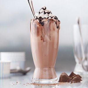 🍫 Can We Guess If You’re Single from Your Taste in Chocolate? Chocolate milkshake