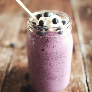 🍹 We’ll Reveal Your Three Best Traits Based on the Drinks You Choose Blueberry cheesecake