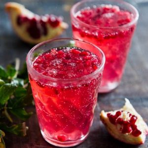 🍹 We’ll Reveal Your Three Best Traits Based on the Drinks You Choose Pomegranate
