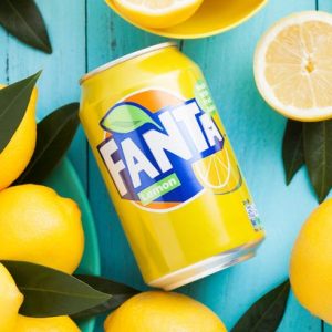🍹 We’ll Reveal Your Three Best Traits Based on the Drinks You Choose Fanta Icy Lemon