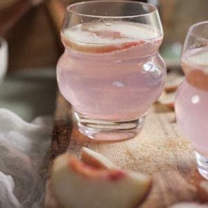 🍹 We’ll Reveal Your Three Best Traits Based on the Drinks You Choose White Peach & Gin Fizz