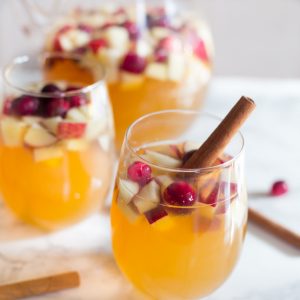 🍹 We’ll Reveal Your Three Best Traits Based on the Drinks You Choose Bourbon Apple Sangria