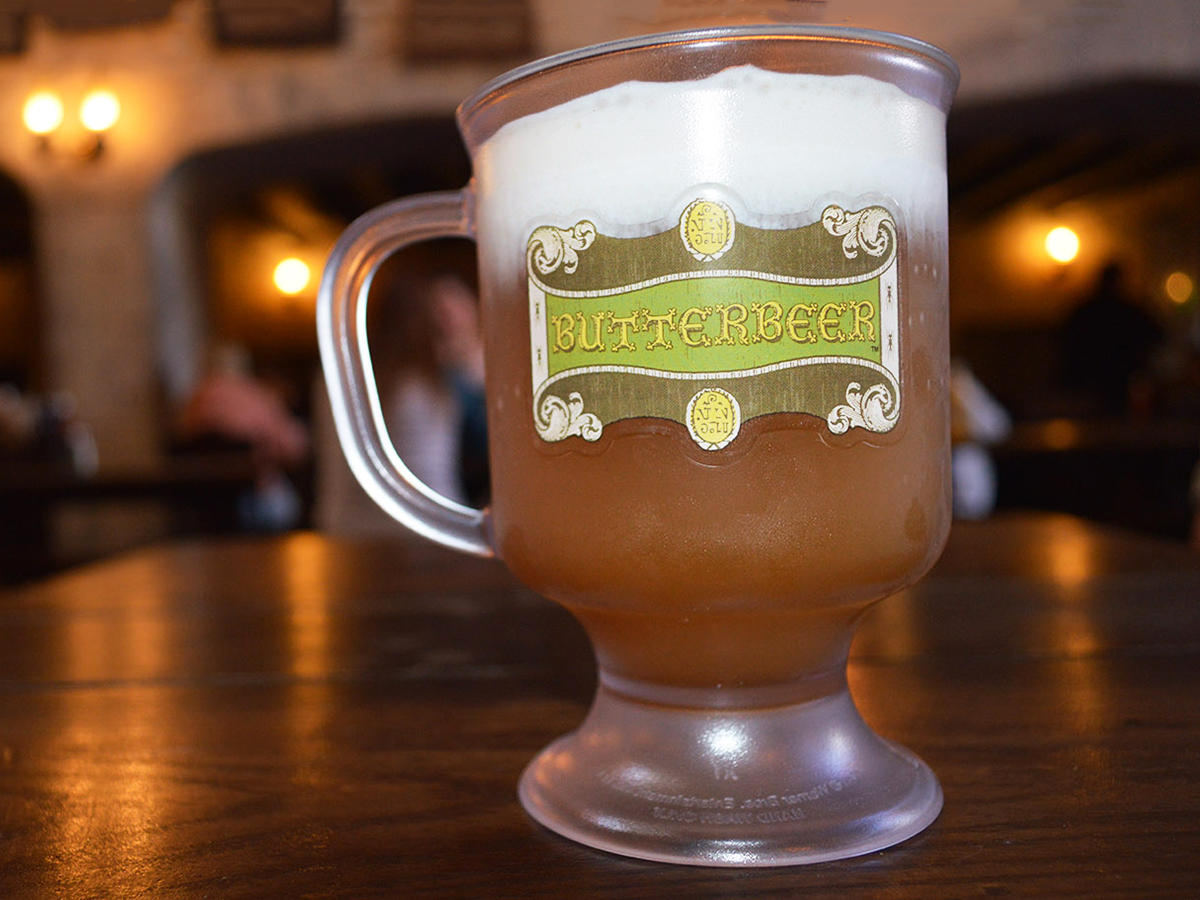 We'll Reveal Your 3 Best Traits by the Drinks You Choose Quiz Butterbeer