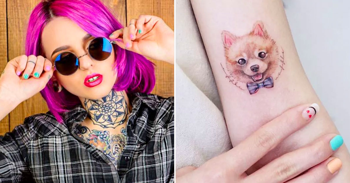 Everyone Has A Tattoo That Matches Their Personality – Here's Yours - Quizly