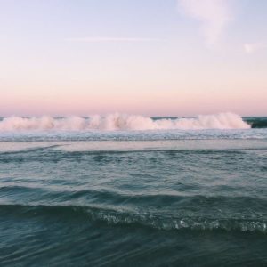 Are You A Desert, Forest, Mountain, Or Ocean? Quiz Waves crashing