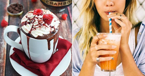 🍹 We’ll Reveal Your Three Best Traits Based on the Drinks You Choose