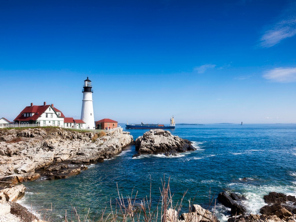 No One Has Got a Perfect Score on This General Knowledge Quiz. Will You? american coastline