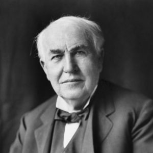 90% Of People Will Fail This Difficult History Test. Will You? Thomas Edison