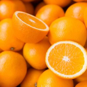 New Year's Food Quiz Oranges