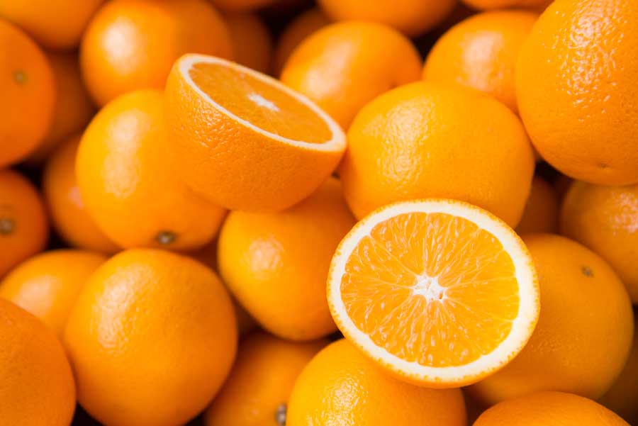 Orange Trivia Quiz Oranges