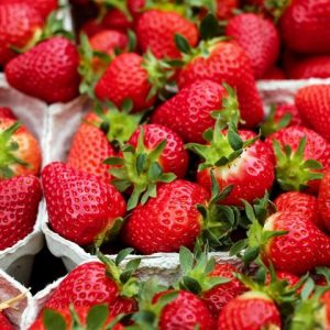 No 1 Has Got Perfect Score On This General Knowledge Quiz. Will You? Strawberries