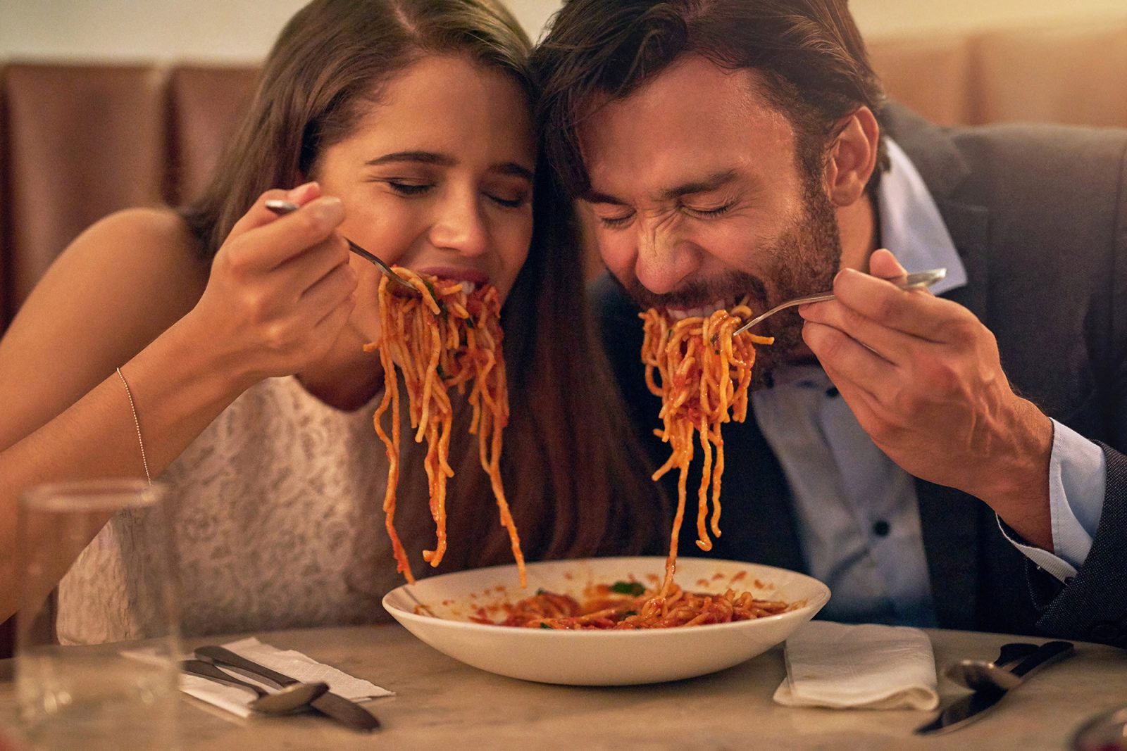 You got: 45 to 48 Years Old! 🍝 Can We Accurately Guess Your Age Based on Your Pasta Opinions?