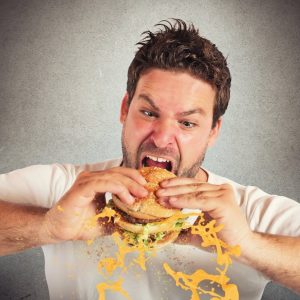 🍔 Make a Burger and We’ll Know If You’re an Introvert or Extrovert Eat it all by myself!