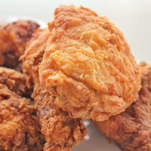 Eat Junk Foods To Know If Your Sense Of Taste Is Superi… Quiz Buttermilk fried chicken