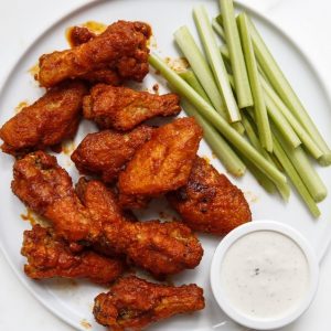 Eat Junk Foods To Know If Your Sense Of Taste Is Superi… Quiz Buffalo wings