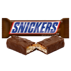 🍔 Feast on Nothing but Junk Food and We’ll Reveal Your True Personality Type Snickers