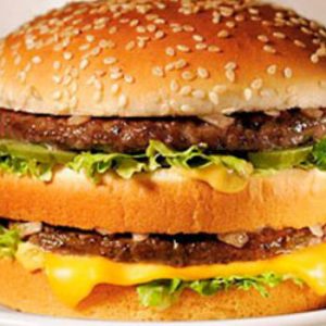 Eat Junk Foods To Know If Your Sense Of Taste Is Superi… Quiz McDonald\'s Big Mac