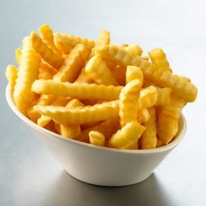 Eat Junk Foods To Know If Your Sense Of Taste Is Superi… Quiz Crinkle-cut