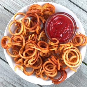 Eat Junk Foods To Know If Your Sense Of Taste Is Superi… Quiz Curly