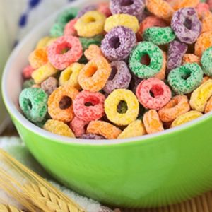 🥞 This Breakfast Buffet Quiz Will Reveal Your Actual and Emotional Ages Froot Loops