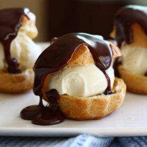 ✈️ Spend a Weekend in Paris and We’ll Tell You What Your Life Looks Like in 5 Years Profiteroles