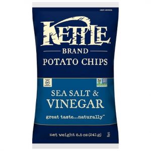 Eat Junk Foods To Know If Your Sense Of Taste Is Superi… Quiz Salt & vinegar