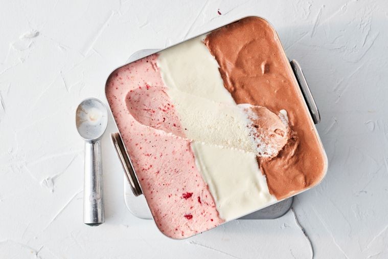 To Know Historical Era You Belong In, Eat Foods from A … Quiz Neapolitan ice cream