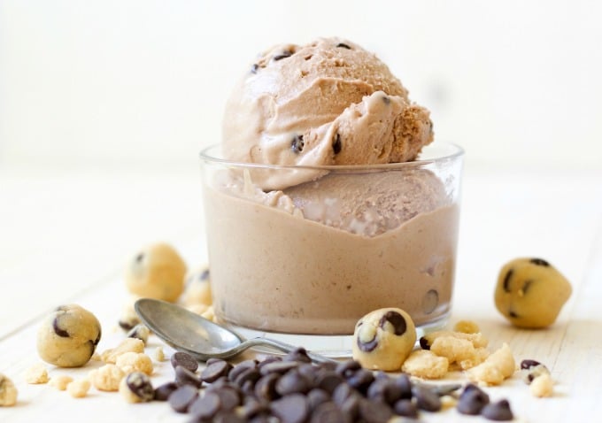 🍦 Do You Actually Prefer Ice Cream or Men? Chocolate chip cookie dough ice cream