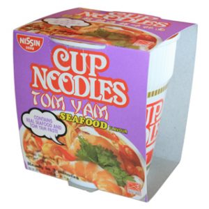 Eat Junk Foods To Know If Your Sense Of Taste Is Superi… Quiz Tom yam