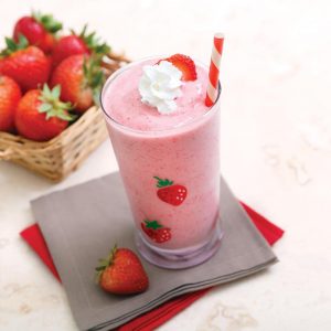 Eat Junk Foods To Know If Your Sense Of Taste Is Superi… Quiz Strawberry