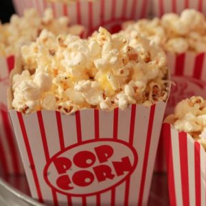 Eat Junk Foods To Know If Your Sense Of Taste Is Superi… Quiz Popcorn