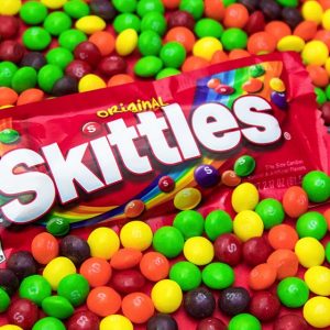This Food Showdown Quiz Is Scientifically Designed to Determine What Kind of Optimist or Pessimist You Are Skittles