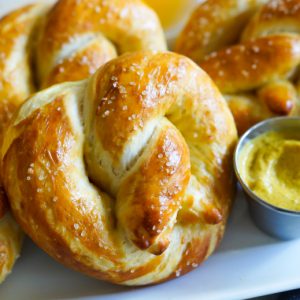 🍔 Feast on Nothing but Junk Food and We’ll Reveal Your True Personality Type Soft pretzels