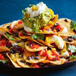 Eat Junk Foods To Know If Your Sense Of Taste Is Superi… Quiz Nachos