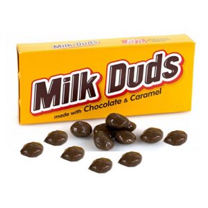 Eat Junk Foods To Know If Your Sense Of Taste Is Superi… Quiz Milk Duds