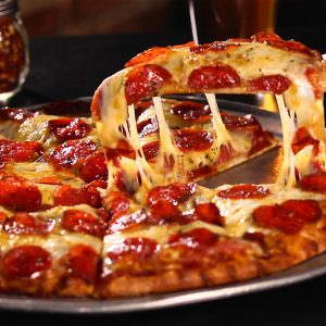 What Flavor Are You? Quiz Pepperoni pizza