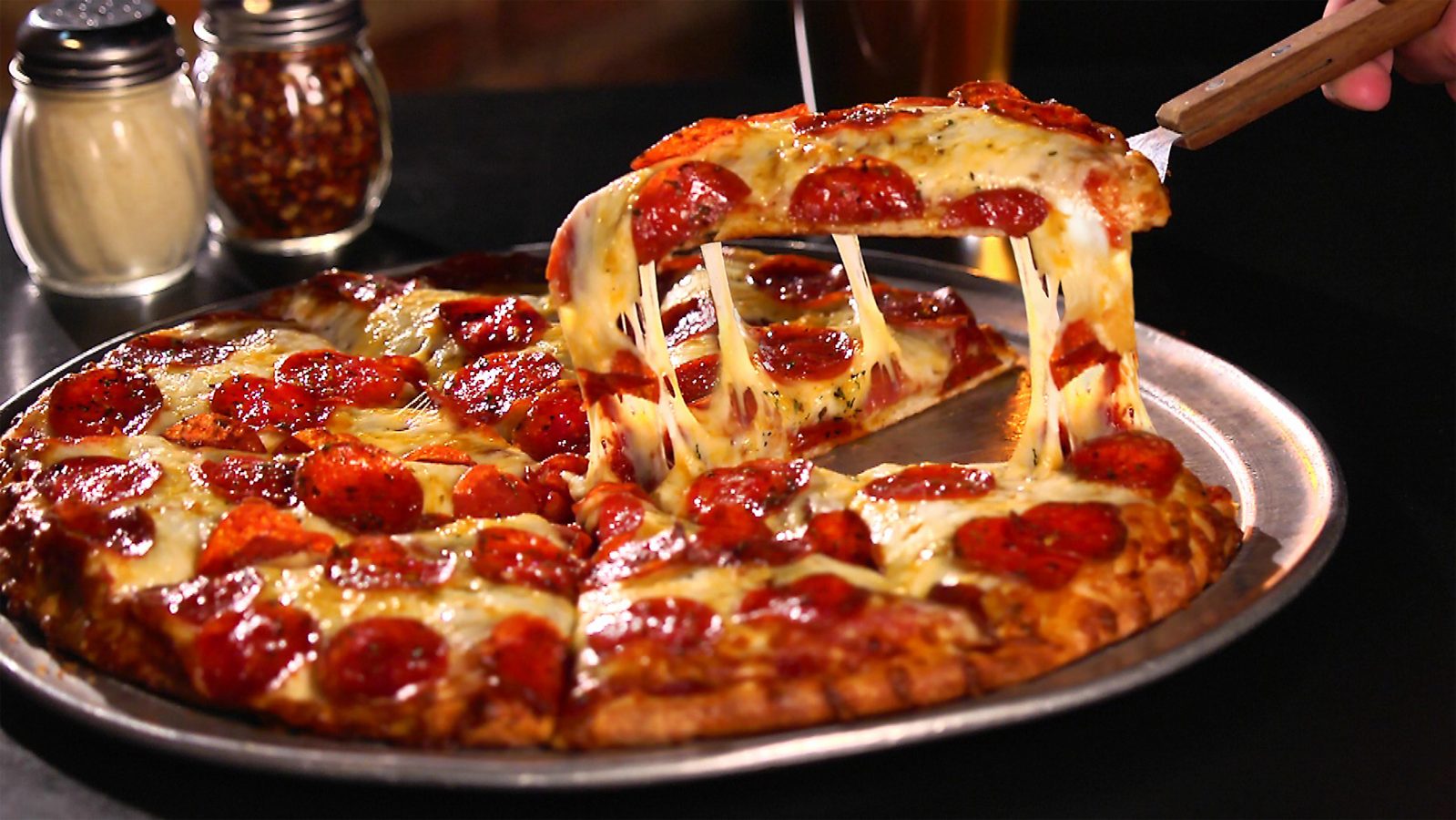 This Overrated/Underrated Food Quiz Will Reveal Something 100% True About You pepperoni pizza1