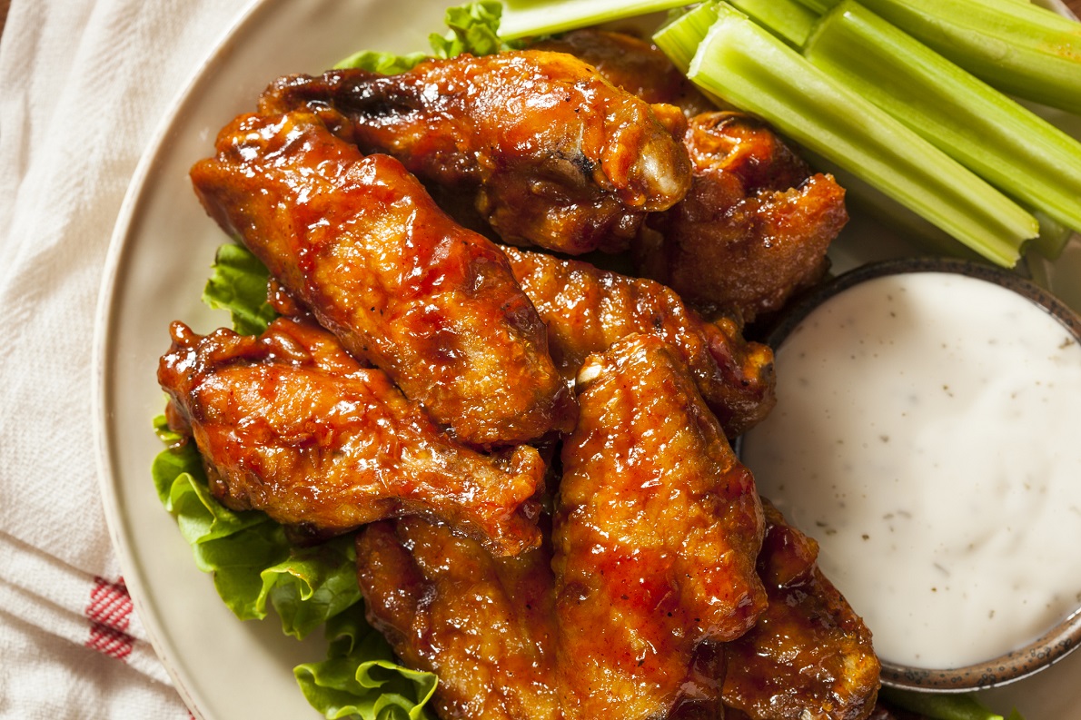 This Overrated/Underrated Food Quiz Will Reveal Something 100% True About You Barbecue Buffalo Chicken Wings