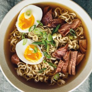 Everyone Has a Meal That Matches Their Personality — Here’s Yours Ramen