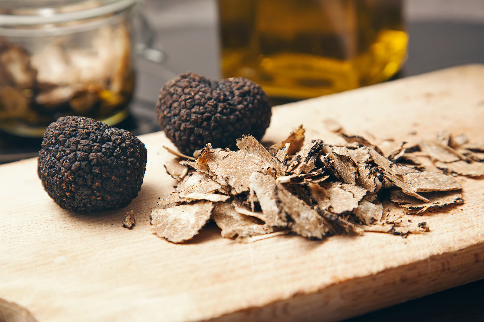 This Overrated/Underrated Food Quiz Will Reveal Something 100% True About You Truffles