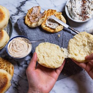 European Food Quiz! Find Your Perfectly Suited Country! English muffin