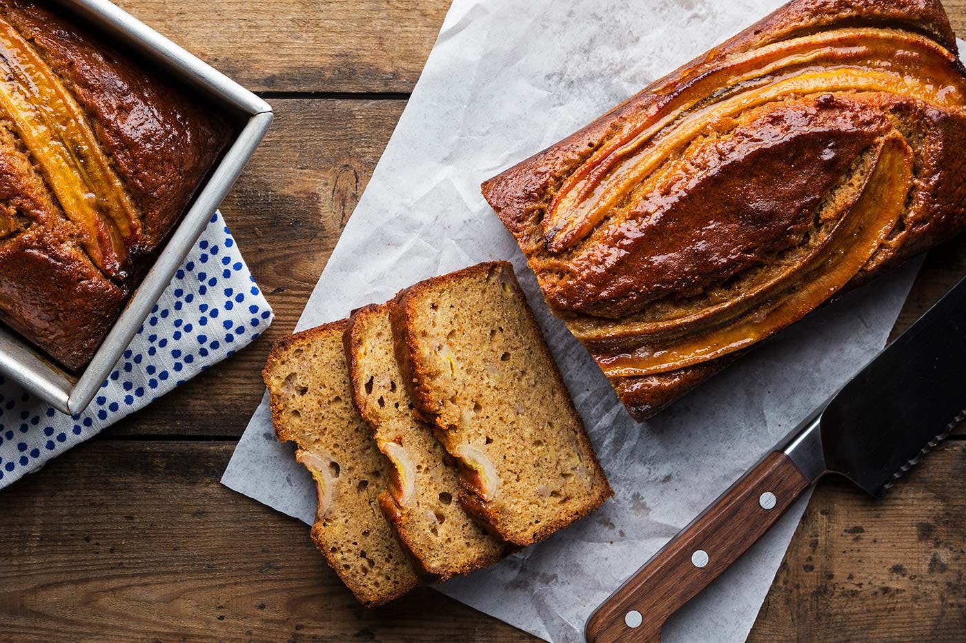 🍔 Eat Some Foods and We’ll Reveal Your Next Exotic Travel Destination banana bread